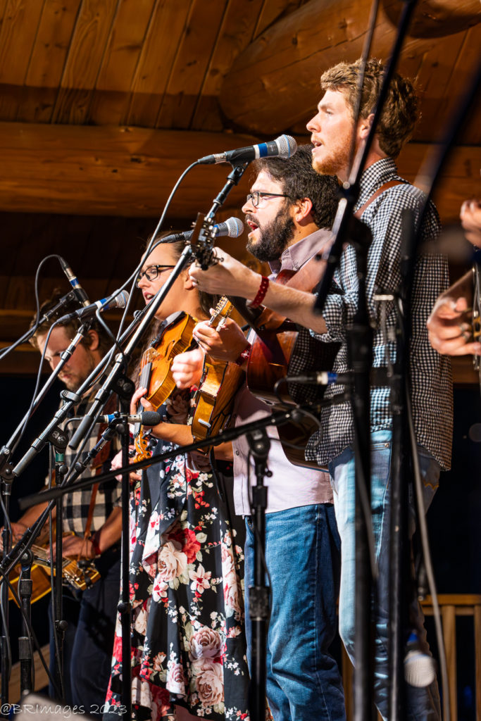 Darrington Bluegrass Festival Dirt Roads Less Traveled